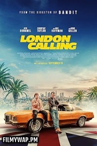  London Calling (2025) Hollywood Hindi Dubbed