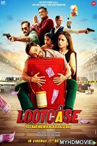  Lootcase (2020) Hindi Movie