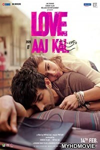 Love Aaj Kal (2020) Hindi Movie