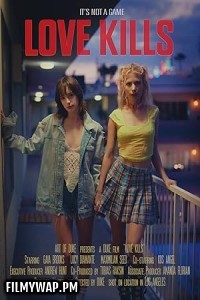  Love Kills (2024) Hollywood Hindi Dubbed