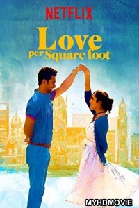  Love Per Square Foot (2018) Bollywood Movie