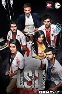  Love Scandal and Doctors (2021) Hindi Web Series