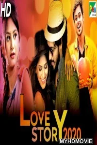  Love Story (2020) Hindi Dubbed Movie