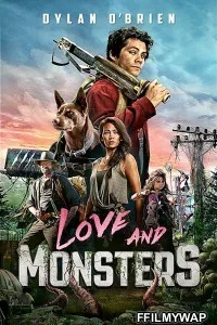  Love and Monsters (2020) English Movie