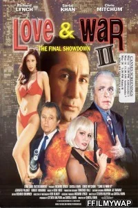  Love and War II (1998) Hindi Dubbed