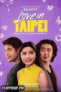  Love in Taipei (2023) Hollywood Hindi Dubbed