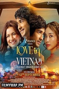 Love in Vietnam (2025) Hindi Movie