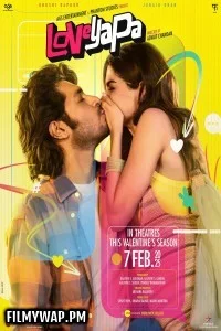  Loveyapa (2025) Hindi Full Movie