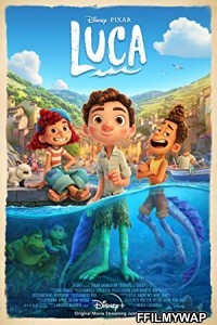  Luca (2021) Hindi Dubbed