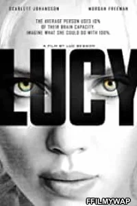  Lucy (2014) Hindi Dubbed
