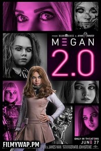  M3GAN 2.0 (2025) English Movie