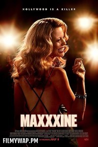  MaXXXine (2024) Hollywood Hindi Dubbed