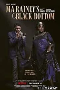  Ma Raineys Black Bottom (2020) English Movie