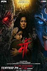  Maa (2025) Hindi Full Movie