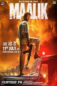  Maalik (2025) Hindi Movie