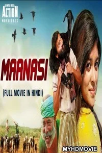  Maanasi (2019) South Indian Hindi Dubbed Movie