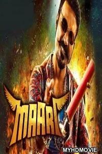  Maari (2019) South Indian Hindi Dubbed Movie