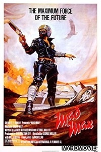  Mad Max (1979) Hindi Dubbed