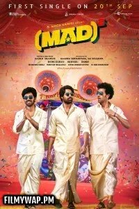  Mad Square (2025) Hindi Dubbed Movie
