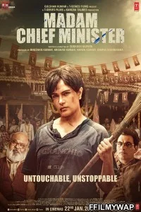  Madam Chief Minister (2021) Hindi Movie