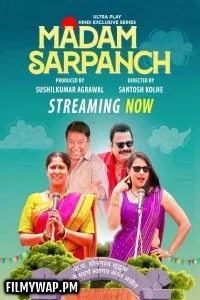  Madam Sarpanch (2025) Season 1 Hindi Web Series