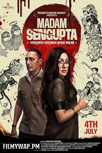  Madam Sengupta (2025) Bengali Full Movie