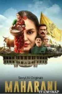  Maharani (2021) Hindi Web Series