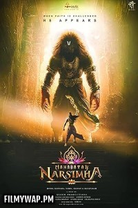  Mahavatar Narsimha (2025) Hindi Dubbed Movie