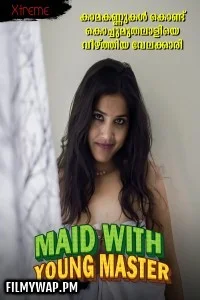  Maid With Young Master (2025) Xtreme Hindi Short Film