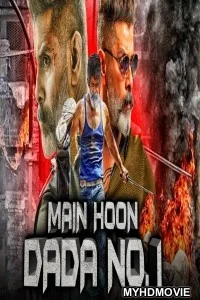  Main Hoon Dada No 1 (2019) South Indian Hindi Dubbed Movie
