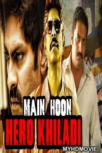  Main Hoon Hero Khiladi (2018) South Indian Hindi Dubbed Movie