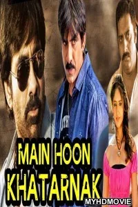  Main Hoon Khatarnak (2018) South Indian Hindi Dubbed Movie