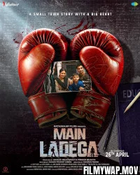  Main Ladega (2026) Hindi Movie
