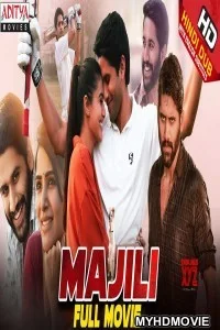  Majili Stage of Life (2020) Hindi Dubbed Movie