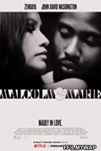  Malcolm And Marie (2021) English Movie