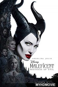  Maleficent: Mistress of Evil (2019) Hindi Dubbed Full Movie