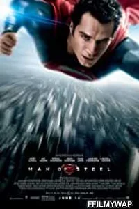  Man of Steel (2013) Hindi Dubbed