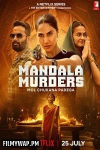  Mandala Murders (2025) Season 1 Hindi Web Series
