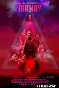  Mandy (2018) Hindi Dubbed Movie
