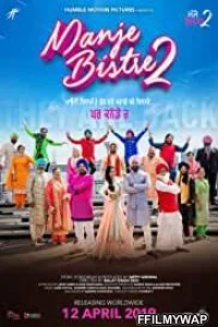  Manje Bistre 2 (2019) Punjabi Movie