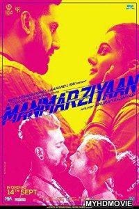  Manmarziyaan (2018) Bollywood Movie