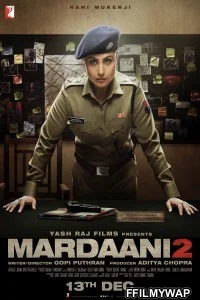  Mardaani 2 (2019) Hindi Movie