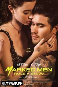  Marked Men (2025) Hollywood Hindi Dubbed