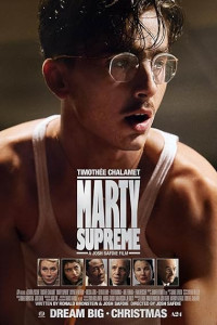  Marty Supreme (2025) Hollywood Hindi Dubbed