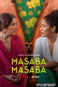  Masaba Masaba (2020) Hindi Web Series