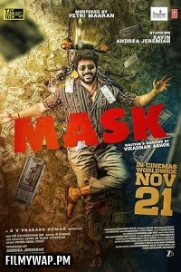  Mask (2025) Hindi Dubbed Movie