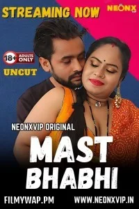  Mast Bhabhi (2025) NeonX Hindi Short Film