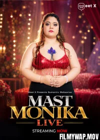  Mast Monika (2026) MeetX Hindi Short Film