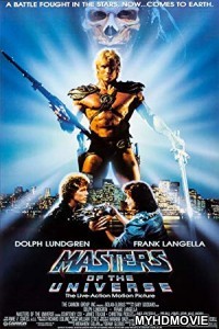  Masters of the Universe (1987) Hindi Dubbed