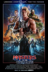  Masters of the Universe (2026) Hollywood Hindi Dubbed